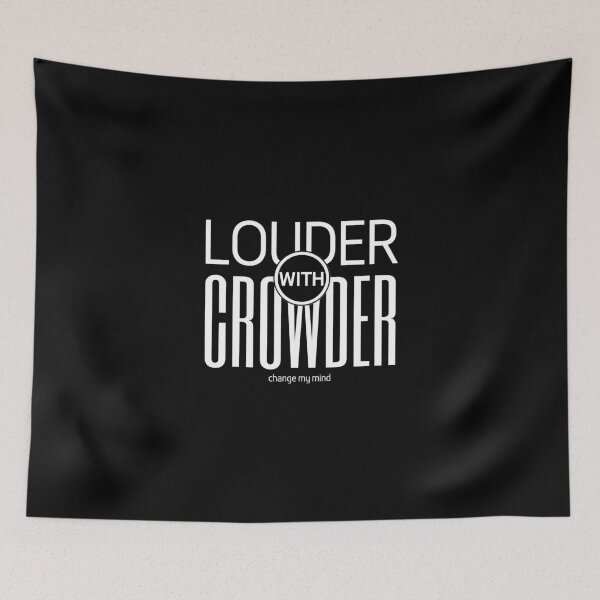 Item preview, LOUDER WITH CROWDER change my mind designed and sold by nevertheless-.