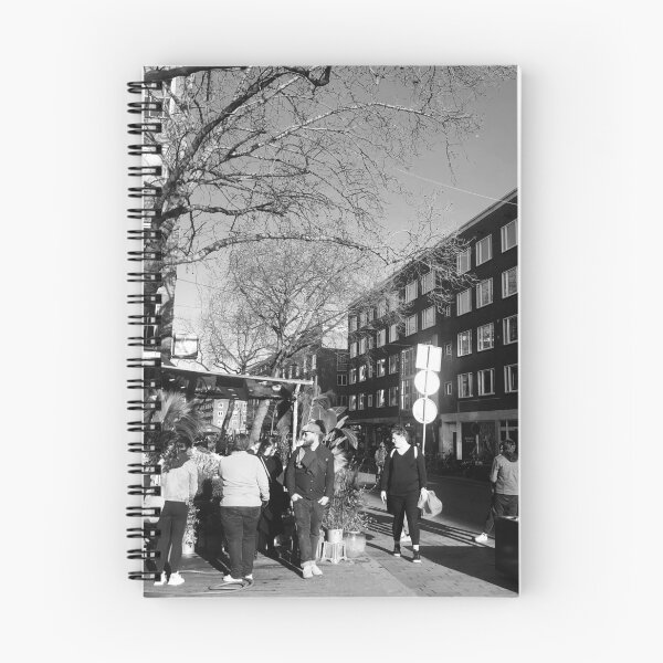 Item preview, Sunny summer street life rotterdam, rotterdam architecture city, rotterdam smart city, rotterdam city, r’dam. designed and sold by Noel Ali ⭐⭐⭐⭐⭐.