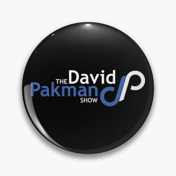 Item preview, The David Pakman Show designed and sold by kronotic.
