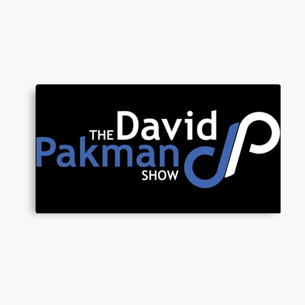 Item preview, The David Pakman Show designed and sold by kronotic.
