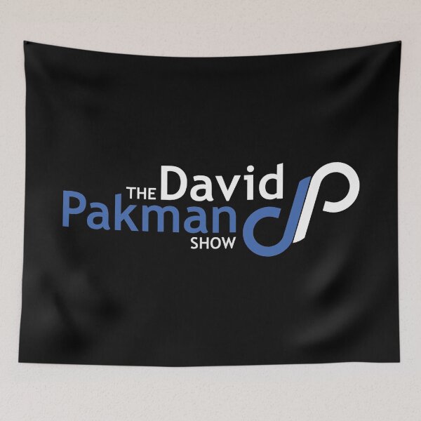 Item preview, The David Pakman Show designed and sold by kronotic.