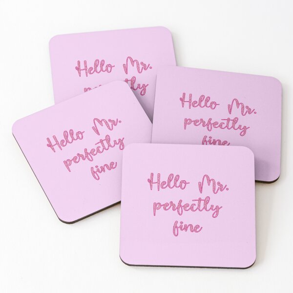 Item preview, hello mr. perfectly fine designed and sold by crownyart.