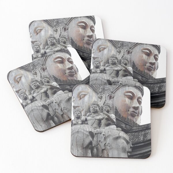 Item preview, Sanctuary of Truth Buddha designed and sold by Artstorical.