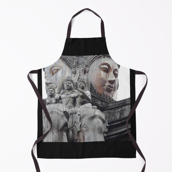 Item preview, Sanctuary of Truth Buddha designed and sold by Artstorical.