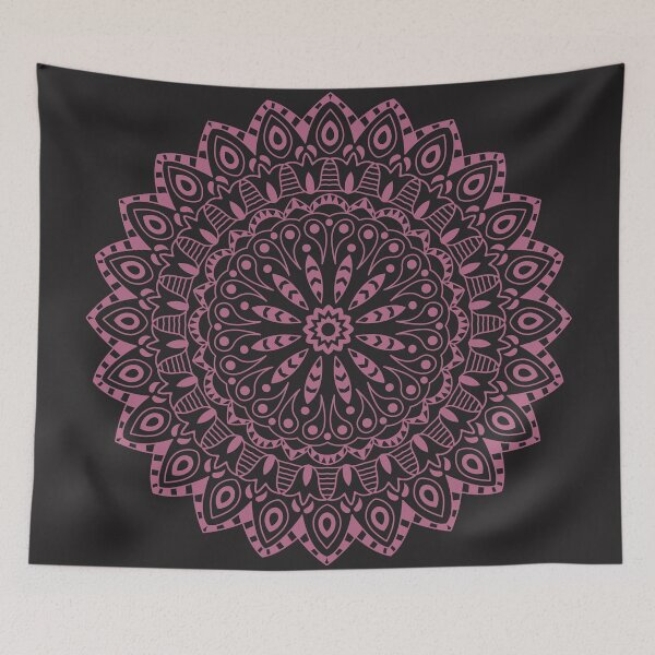 Item preview, Mandala dotted designed and sold by Le-tee-shop.