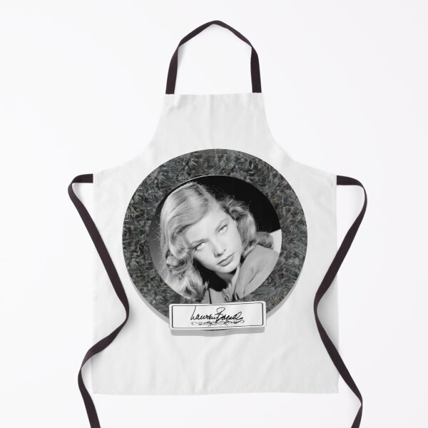 Item preview, Lauren Bacall Classic Movie Star Signature Series designed and sold by dobbysgifts.