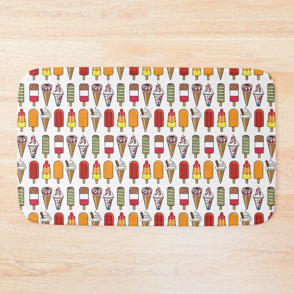 Item preview, Cute Ice Cream Favourite Selection designed and sold by DanandDee.