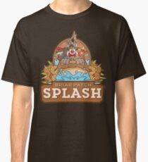 Briar Patch Splash T-shirt classique