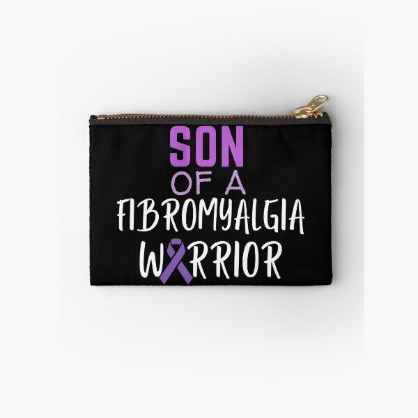 Item preview, Son Of A Fibromyalgia Warrior designed and sold by SunfullyYours.