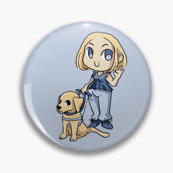 Item preview, Blind guide dog user designed and sold by cu-b3.