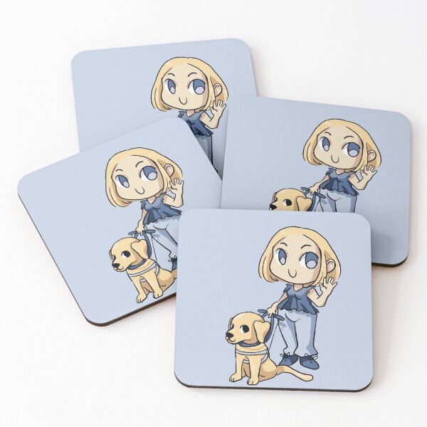 Item preview, Blind guide dog user designed and sold by cu-b3.