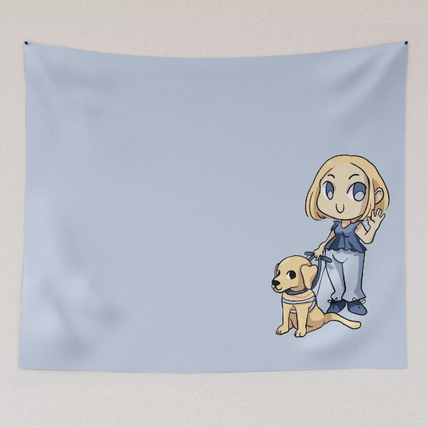 Item preview, Blind guide dog user designed and sold by cu-b3.