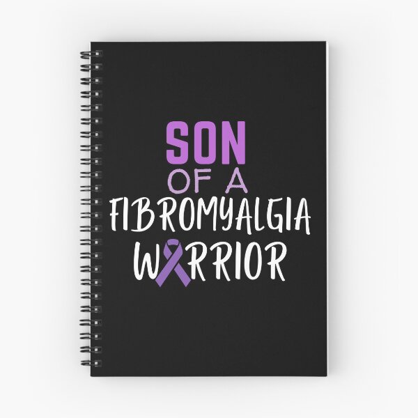 Item preview, Son Of A Fibromyalgia Warrior designed and sold by SunfullyYours.