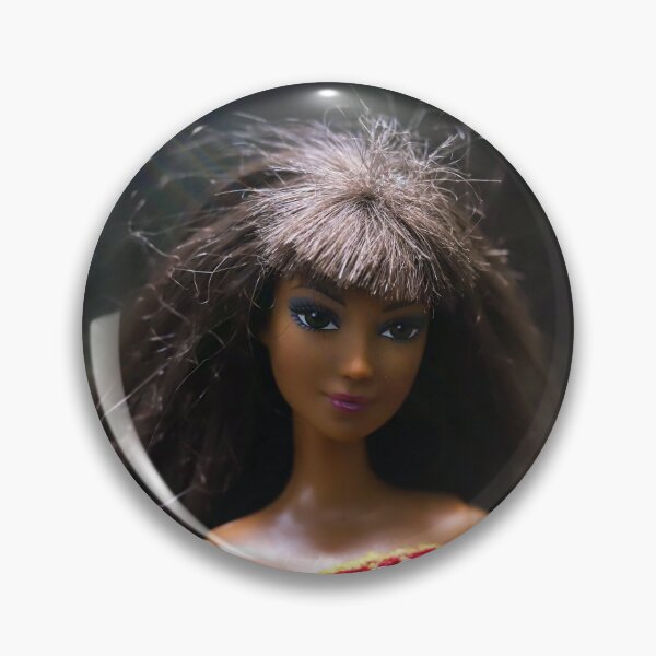 Item preview, A beautiful black female doll in nature designed and sold by FCEalin.