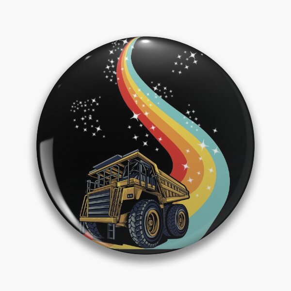 Item preview, Dump Truck Galaxy designed and sold by damnoverload.