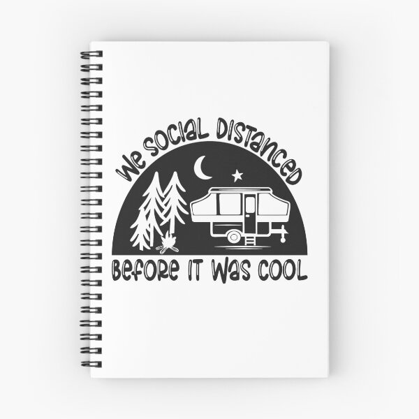 Item preview, Camping Life is Cool designed and sold by designbyjodyb.