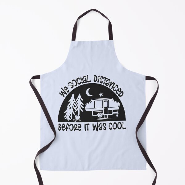 Item preview, Camping Life is Cool designed and sold by designbyjodyb.