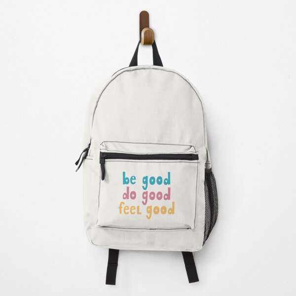 Item preview, Be Good Do Good Feel Good designed and sold by IrinaOstapenko.