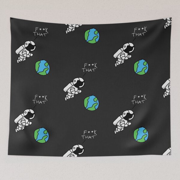 Item preview, Cynical Astronaut designed and sold by PH-Design.