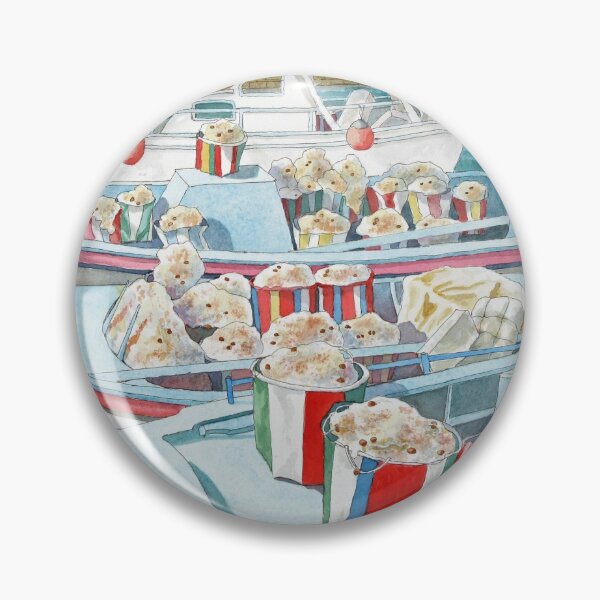 Item preview, Inside the harbour, Cyprus designed and sold by Anne Bonner.
