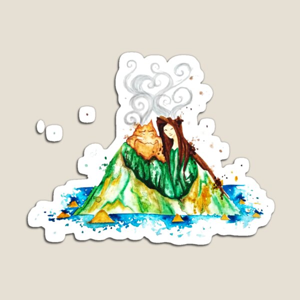 Item preview, I Lava You Volcanoes in Hawaii - I Love You designed and sold by tachadesigns.