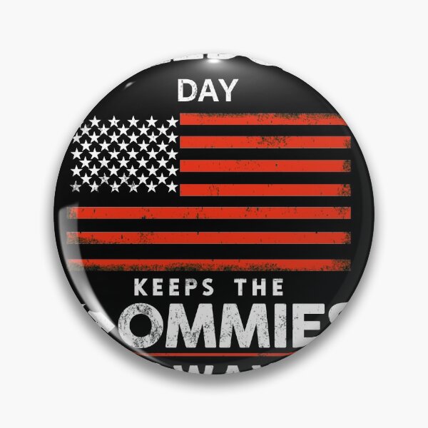 Item preview, A Pledge A Day Keeps The Commies Away designed and sold by paul67mcgrath.