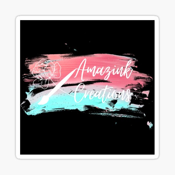 Item preview, AmazinkCreations Logo designed and sold by Melsasser.