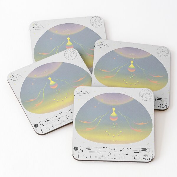 Item preview, Iglooghost 1 baronangz Lei Line Eon designed and sold by richardehep.