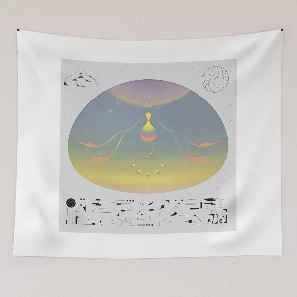 Item preview, Iglooghost 1 baronangz Lei Line Eon designed and sold by richardehep.