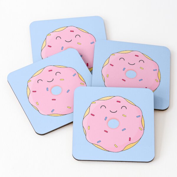 Item preview, Cute Donut designed and sold by BaconPancakes21.