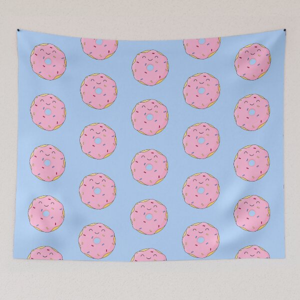 Item preview, Cute Donut designed and sold by BaconPancakes21.