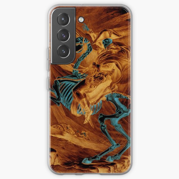 Dark Boneaparte Samsung Galaxy Soft Case