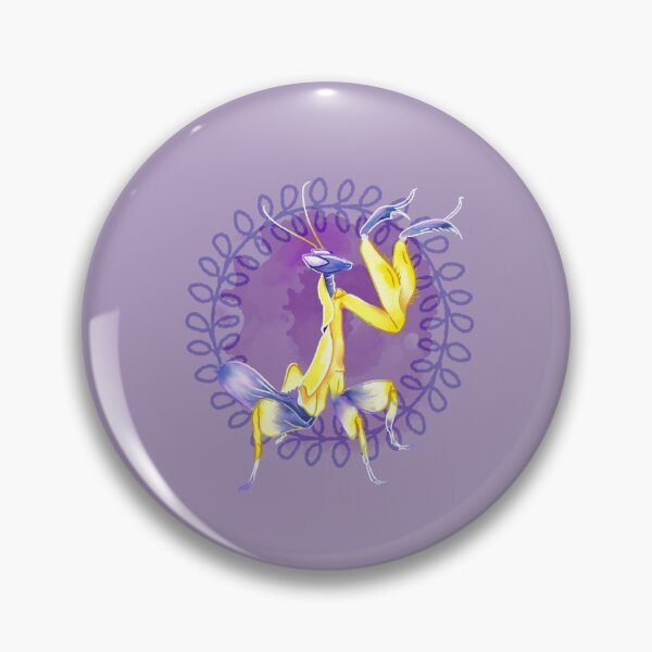 Item preview, non binary mantis designed and sold by june moth.