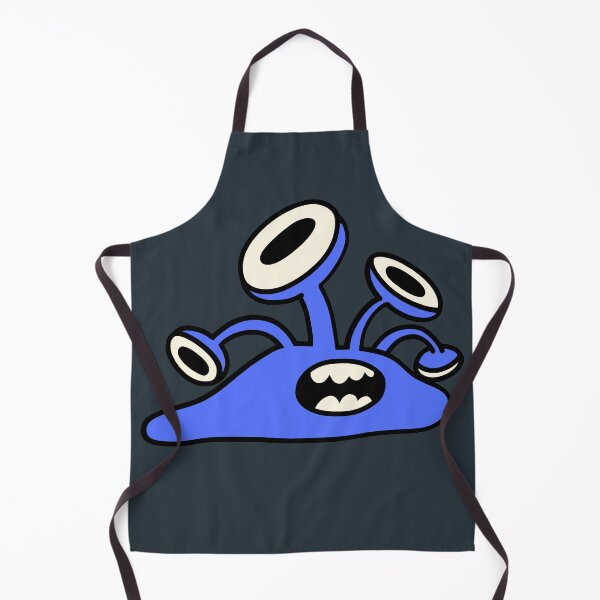 Item preview, Barry The Blue Silly Monster designed and sold by monsterino.