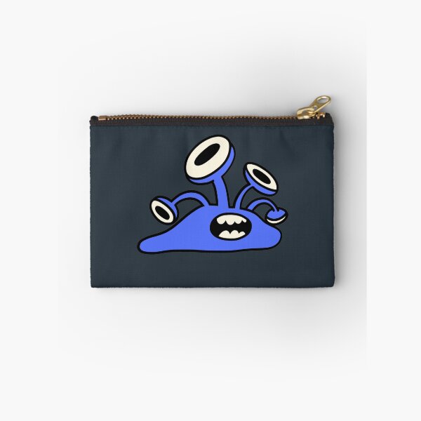 Item preview, Barry The Blue Silly Monster designed and sold by monsterino.