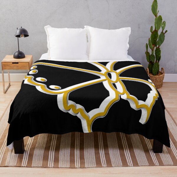 Item preview, Butterfly ~ Yellow & White designed and sold by Boakes-Digital.