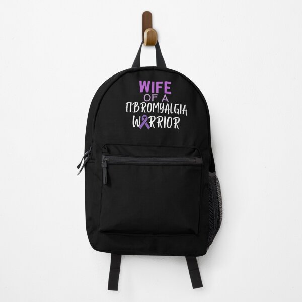 Item preview, Wife Of A Fibromyalgia Warrior designed and sold by SunfullyYours.