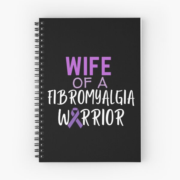 Item preview, Wife Of A Fibromyalgia Warrior designed and sold by SunfullyYours.