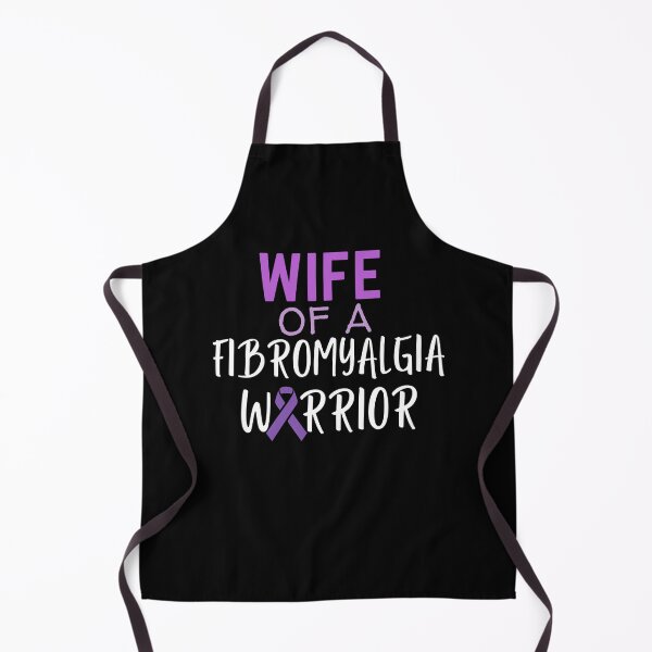 Item preview, Wife Of A Fibromyalgia Warrior designed and sold by SunfullyYours.