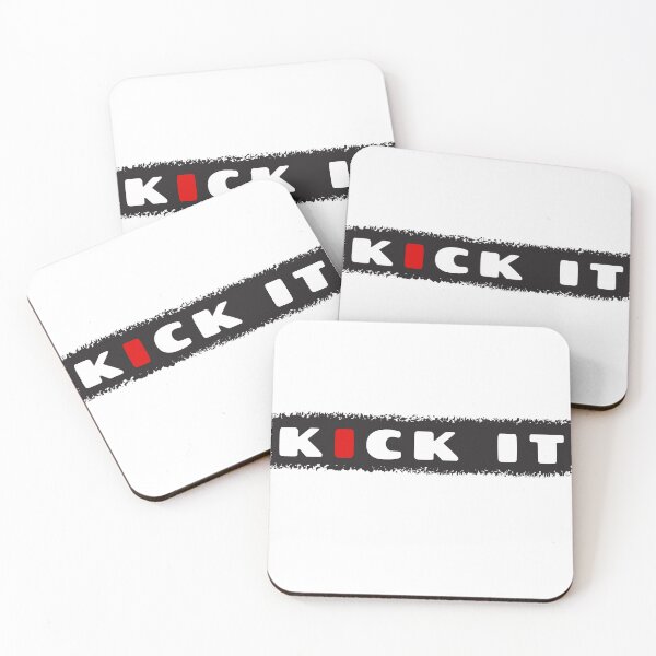 Item preview, Kick it designed and sold by Kingofcarmelide.