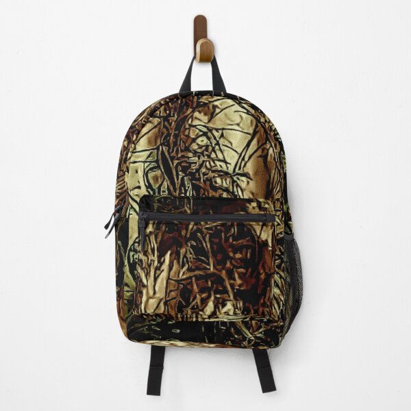 Item preview, Palm Peeling Bark Brown designed and sold by Designs By YL.