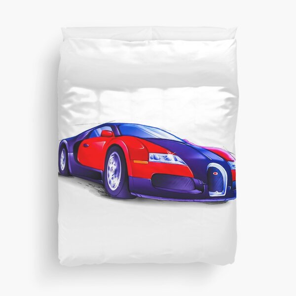 bugatti duvet cover