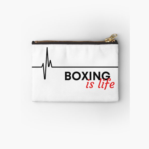 Item preview, Boxing is life designed and sold by TheGreenGoat.