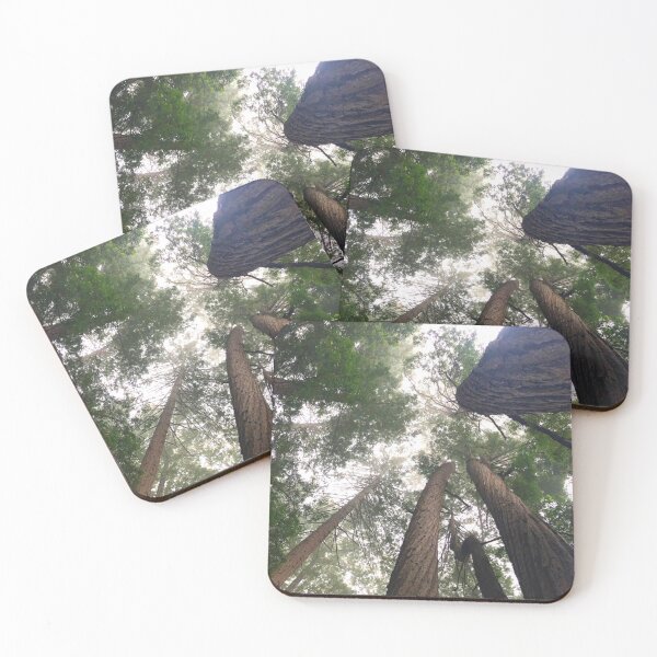 Item preview, Sequoia Trees Big Sur California designed and sold by sincerely-olive.