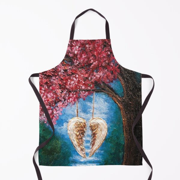 Item preview, Road to Heaven and angel wings designed and sold by Roy & Tiffany.