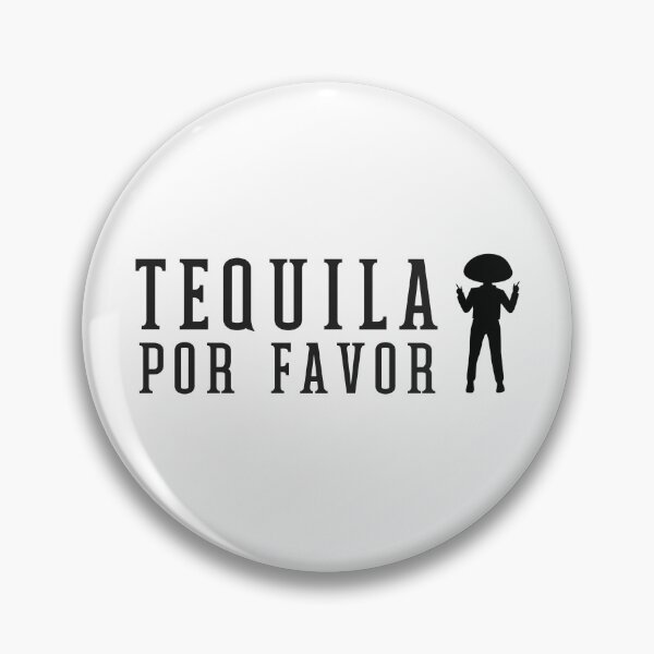 Artikelvorschau, Tequila Por Favor Lustiger mexikanischer Sombrero entworfen und verkauft von MinimalSketches.