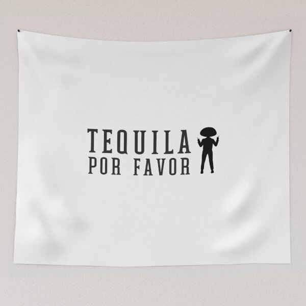 Item preview, Tequila Por Favor Funny Mexican Sombrero designed and sold by MinimalSketches.