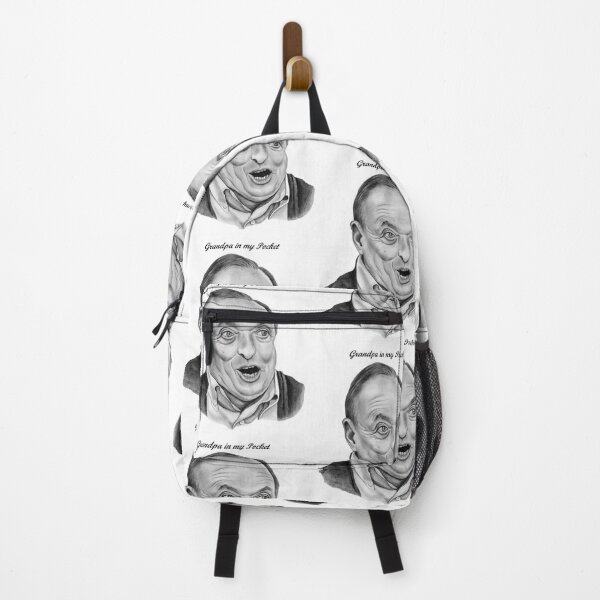 Item preview, James Bolam plays Grandpa in my pocket designed and sold by SaxonArtDesign.