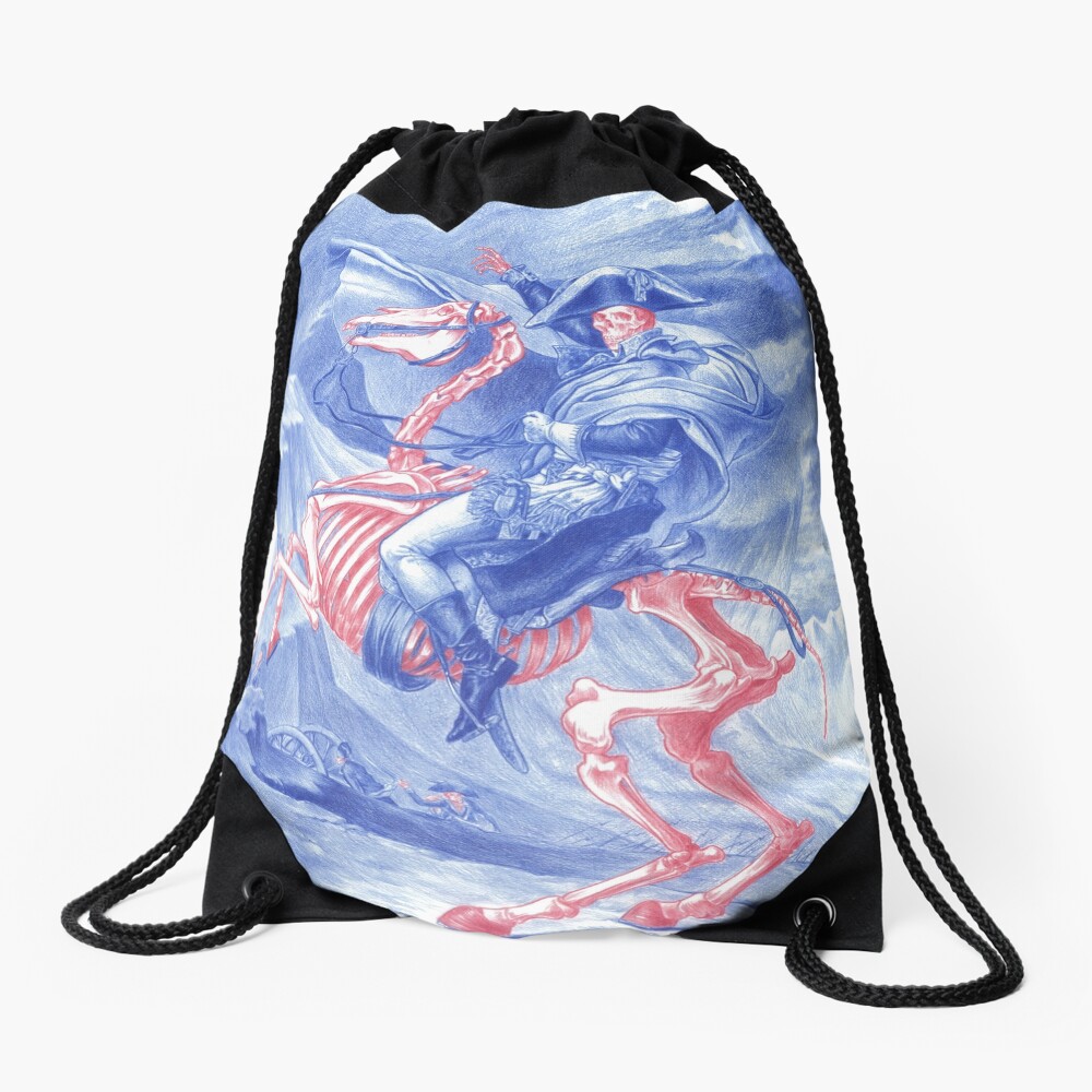 Item preview, Drawstring Bag designed and sold by pixelskaya.