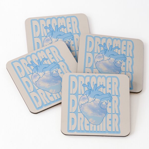 Item preview, Dreamer Cloudy Heart  designed and sold by SD-illustration.